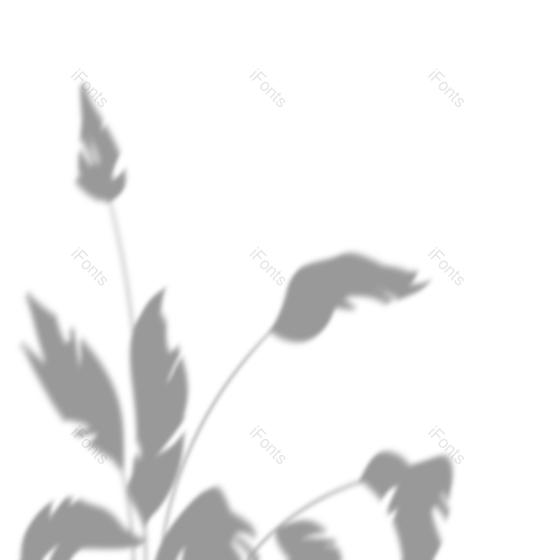光效图片,植物元素,PNG,免抠素材